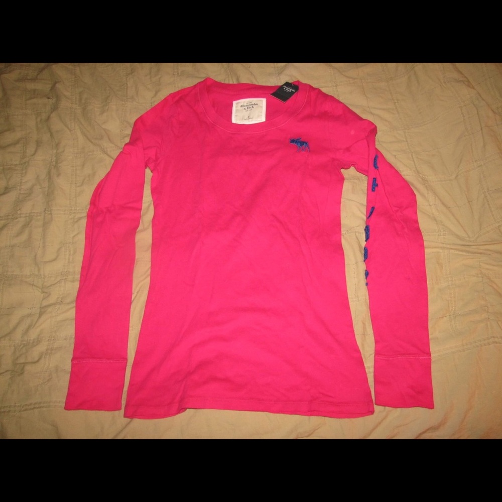 Abercrombie and Fitch Long Sleeve